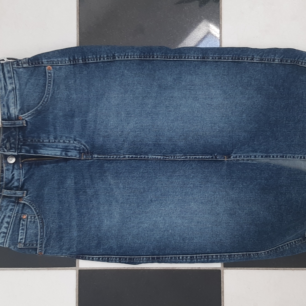 Pencil denim Skirt H&M NWT
